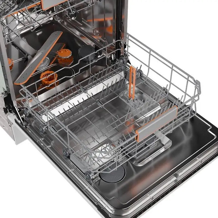 Built-in dishwasher GORENJE GV673A66 - Съдомиялни за вграждане 60 см<<<Съдомиялни за вграждане<<<Уреди за