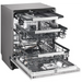 Built-in dishwasher LG DB425TXS - Съдомиялни за вгр. 60см<<<Съдомиялни за вграждане<<<Уреди за вграждане<<<TechMart