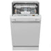 Built-in dishwasher MIELE G 5590 SCVi SL Active - Съдомиялни за вграждане 45 см<<<Съдомиялни за вграждане<<<Уреди за