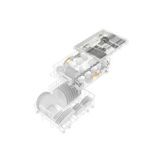 Built-in dishwasher MIELE G 5590 SCVi SL Active - Съдомиялни за вграждане 45 см<<<Съдомиялни за вграждане<<<Уреди за