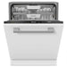 Built-in dishwasher MIELE G 7650 SCVi AutoDos 14 sets - Съдомиялни за вграждане 60 см<<<Съдомиялни за вграждане<<<Уреди