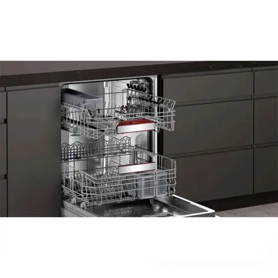 Built-in dishwasher NEFF S155EB804E 60 cm - Съдомиялни за вграждане 60 см<<<Съдомиялни за вграждане<<<Уреди за