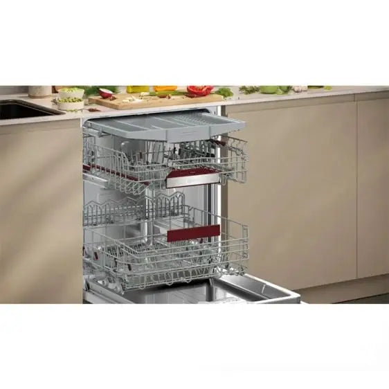 Built-in dishwasher NEFF S157ECX14E N 70 Open Dry 60 cm - Съдомиялни за вграждане 60 см<<<Съдомиялни за