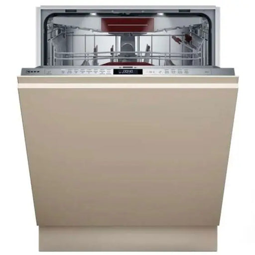 Built-in dishwasher NEFF S157ZCX01E - Съдомиялни за вграждане 60 см<<<Съдомиялни за вграждане<<<Уреди за
