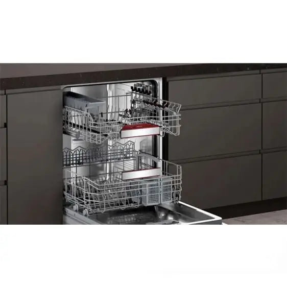 Built-in dishwasher NEFF S197EB802E 60 cm - Съдомиялни за вграждане 60 см<<<Съдомиялни за вграждане<<<Уреди за