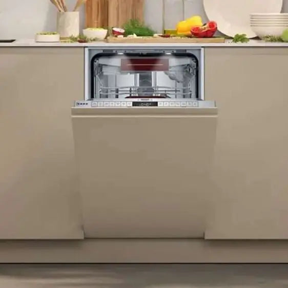 Built-in dishwasher NEFF S857YMX02E - Съдомиялни за вграждане 45 см<<<Съдомиялни за вграждане<<<Уреди за