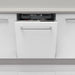Built-in dishwasher Sharp QW-NI27I47DX 15 sets D 600 W mm - Съдомиялни машини<<<Уреди за вграждане<<<ZoraSite