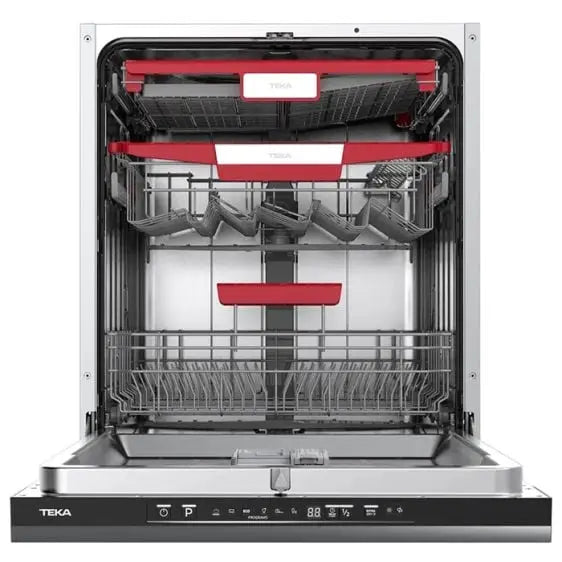 Built-in dishwasher TEKA DFI 46760 60 cm - Съдомиялни за вграждане 60 см<<<Съдомиялни за вграждане<<<Уреди за
