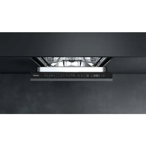 Built-in dishwasher TEKA DFI 74910 - Съдомиялни за вграждане 45 см<<<Съдомиялни за вграждане<<<Уреди за