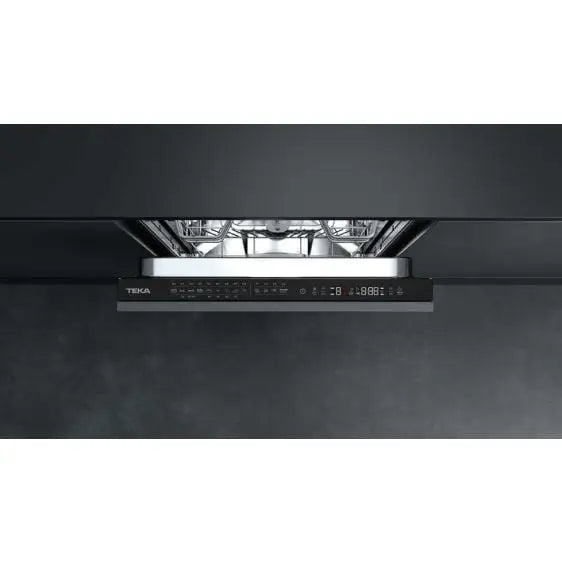 Built-in dishwasher TEKA DFI 74910 - Съдомиялни за вграждане 45 см<<<Съдомиялни за вграждане<<<Уреди за