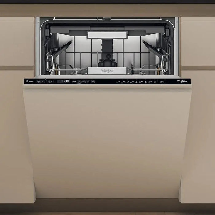 Built-in dishwasher Whirlpool MaxiSpace W7I HP42 L 15 sets C 600 W mm - Съдомиялни машини<<<Уреди за