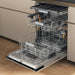 Built-in dishwasher Whirlpool MaxiSpace W7I HP42 L 15 sets C 600 W mm - Съдомиялни машини<<<Уреди за