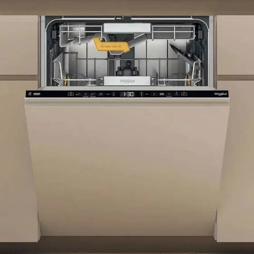 Built-in dishwasher Whirlpool MaxiSpace W8I HT58 TS - Съдомиялни за вграждане 60 см<<<Съдомиялни за вграждане<<<Уреди
