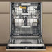 Built-in dishwasher Whirlpool MaxiSpace W8I HT58 TS - Съдомиялни за вграждане 60 см<<<Съдомиялни за вграждане<<<Уреди