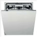 Built-in dishwasher WHIRLPOOL WIO 3T133 PLE - Съдомиялни за вграждане 60 см<<<Съдомиялни за вграждане<<<Уреди за