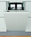 Built-in dishwasher Whirlpool WSIC 3M27 - Съдомиялни за вгр. 45см<<<Съдомиялни за вграждане<<<Уреди за