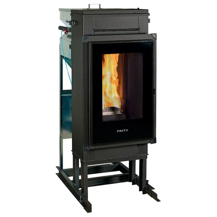 BUILT-IN FIREPLACE PRITY KPW24 - Камини<<<Отопление Охлаждане и Вик<<<Praktiker