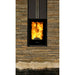 BUILT-IN FIREPLACE PRITY KPW24 - Камини<<<Отопление Охлаждане и Вик<<<Praktiker