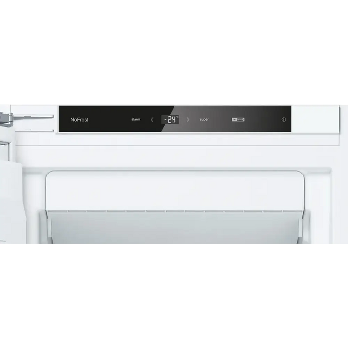 Built-in freezer BOSCH GIN81VEE0 - Фризери<<<BOSCH хладилници<<<BOSCH<<<PolyComp&&&Вертикални фризери за