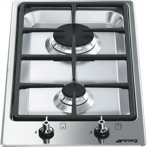 Built-in gas hob SMEG PGF32G Gas - Газови плотове<<<Плотове<<<Уреди за вграждане<<<ZoraSite