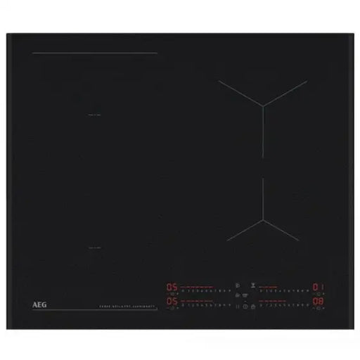 Built-in hob AEG 8000 Sense Boil + Fry 60 cm NII64B30AZ - Индукционни плотове<<<Плотове за вграждане<<<Уреди за