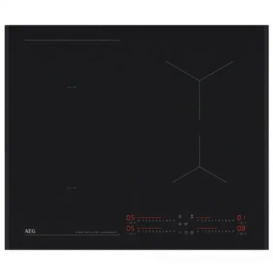 Built-in hob AEG 8000 Sense Boil + Fry 60 cm NII64B30AZ - Индукционни плотове<<<Плотове за вграждане<<<Уреди за