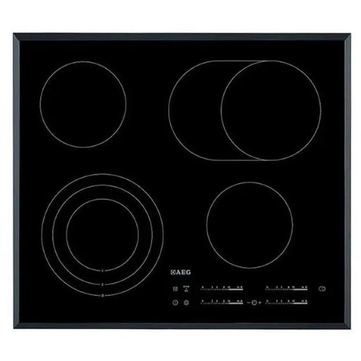 Built-in hob AEG HK654070FB - Стъклокерамични плотове<<<Плотове за вграждане<<<Уреди за