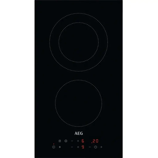 Built-in hob AEG HRB32310CB - Стъклокерамични плотове<<<Плотове за вграждане<<<Уреди за вграждане<<<TechnoMix&&&Двойка