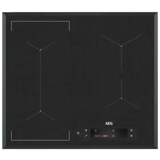 Built-in hob AEG IAE64881FB - AEG с 2 + 3 години гаранция до 31.12.2025 г.<<<Едра бяла техника<<<TechnoMix&&&Kерамичен