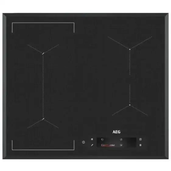 Built-in hob AEG IAE64881FB - AEG с 2 + 3 години гаранция до 31.12.2025 г.<<<Едра бяла техника<<<TechnoMix&&&Kерамичен