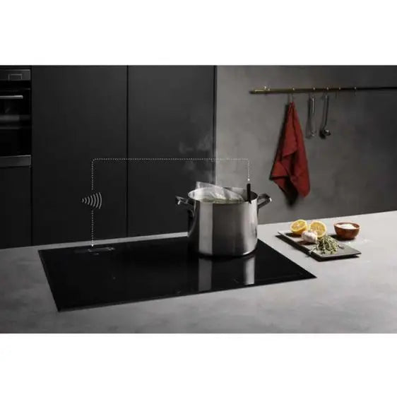 Built-in hob AEG IAE64881FB - AEG с 2 + 3 години гаранция до 31.12.2025 г.<<<Едра бяла техника<<<TechnoMix&&&Kерамичен