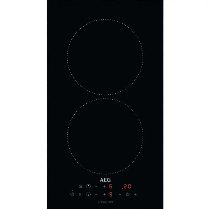Built-in hob AEG IKB32300CB - Индукционни плотове<<<Плотове за вграждане<<<Уреди за вграждане<<<TechnoMix&&&Двойка