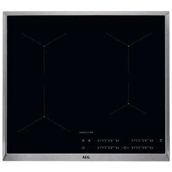 Built-in hob AEG IKB64431XB - Индукционни плотове<<<Плотове за вграждане<<<Уреди за вграждане<<<TechnoMix&&&Последни
