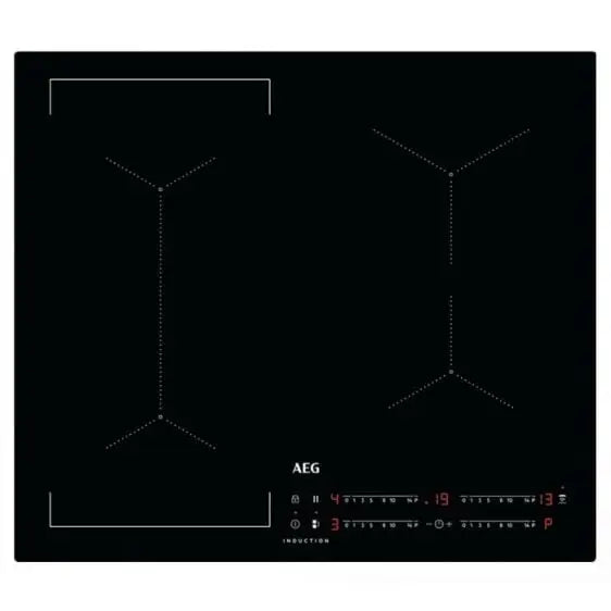 Built-in hob AEG IKE64441IB - Индукционни плотове<<<Плотове за вграждане<<<Уреди за вграждане<<<TechnoMix