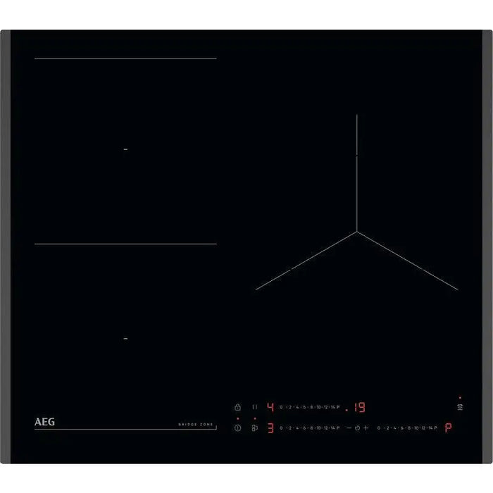 Built-in hob AEG TO63IQ00FB Bridge 60 cm induction - Индукционни плотове<<<Плотове за вграждане<<<Уреди за