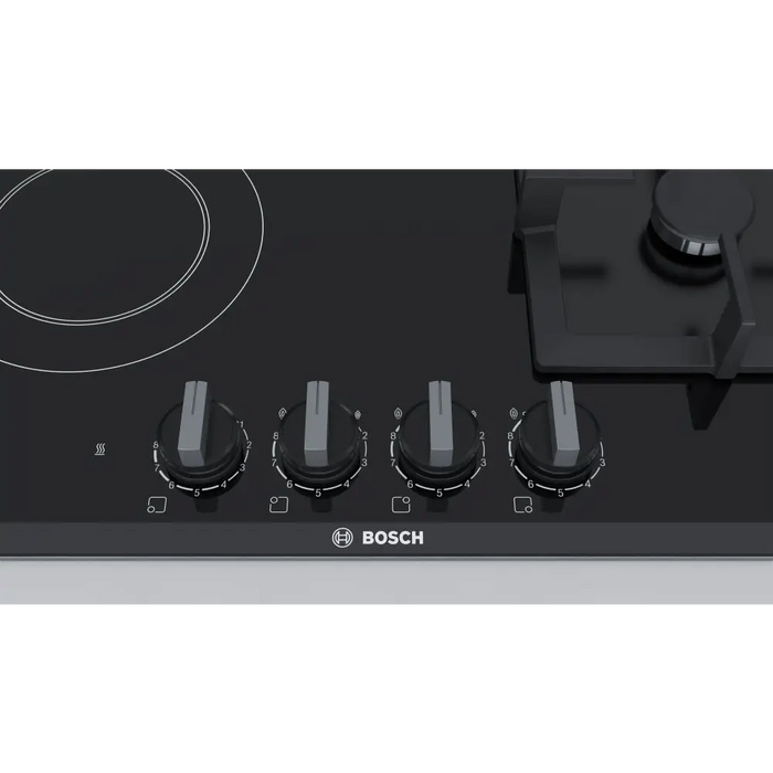 Built-in hob BOSCH PSY6A6B20 - Комбинирани плотове<<<Плотове за вграждане<<<Уреди за вграждане<<<TechnoMix