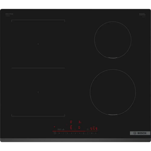 Built-in hob BOSCH PVS631HB1E - Плотове<<<BOSCH плотове<<<BOSCH<<<PolyComp&&&Индукционни плотове<<<Плотове за