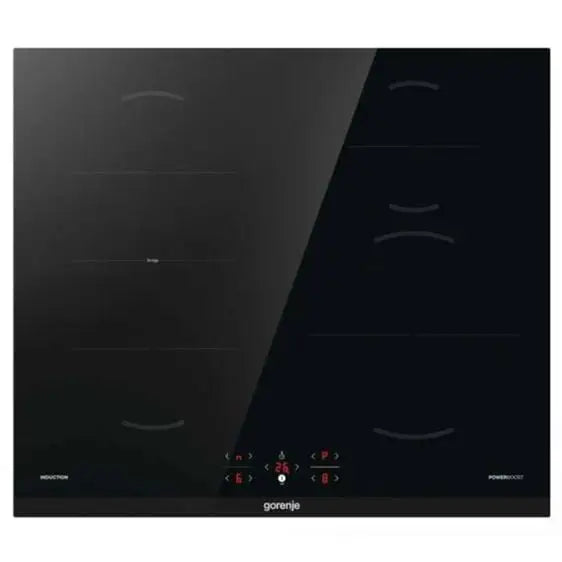 Built-in hob Gorenje GI6421BC - Индукционни плотове<<<Плотове за вграждане<<<Уреди за вграждане<<<TechnoMix&&&Четворка