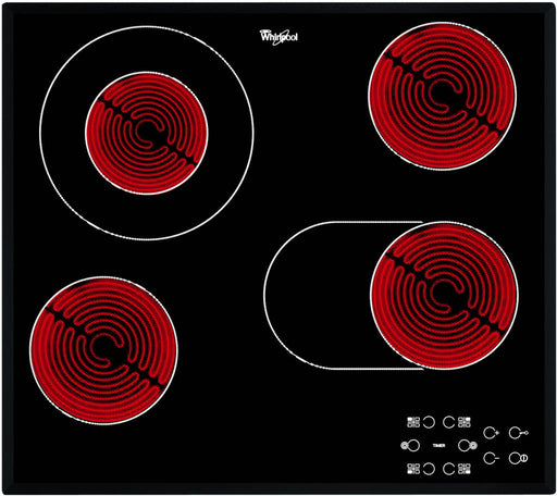 Built-in hob Whirlpool AKT 8190/BA - Четворка плотове<<<Плотове за вграждане<<<Уреди за