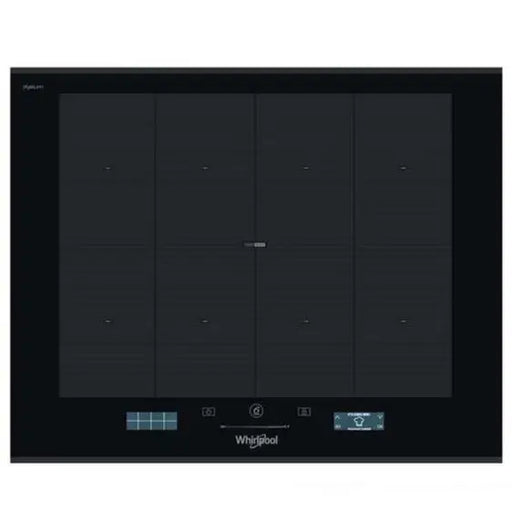 Built-in hob WHIRLPOOL SMP 658C/BT/IXL - Индукционни плотове<<<Плотове за вграждане<<<Уреди за вграждане<<<TechnoMix