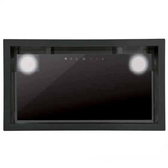 Built-in hood CATA GCDUAL 45 BK - Аспиратори за пълно вграждане<<<Абсорбатори за вграждане<<<Уреди за