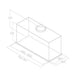 Built-in hood ELICA Fold GR 72 - Аспиратори за пълно вграждане<<<Абсорбатори за вграждане<<<Уреди за