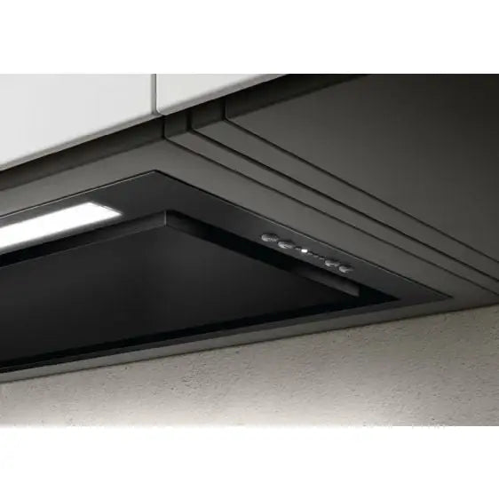Built-in hood ELICA Hidden Advance BL MAT 52 - Аспиратори за пълно вграждане<<<Абсорбатори за вграждане<<<Уреди за