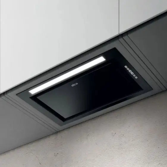 Built-in hood ELICA Hidden Advance Plus @ BLGL 52/60 - Аспиратори за пълно вграждане<<<Абсорбатори за вграждане<<<Уреди