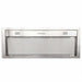 Built-in hood Falmec Builtin Max 50 Inox - Аспиратори за пълно вграждане<<<Абсорбатори за вграждане<<<Уреди за