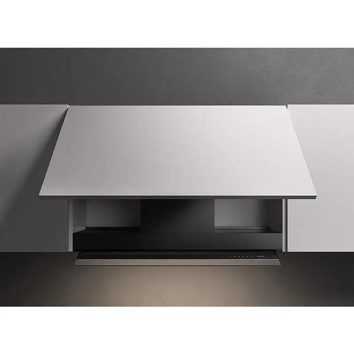 Built-in hood FALMEC VIRGOLA No Drop Touch 60 BLACK - Абсорбатори<<<Уреди за вграждане<<<ZoraSite