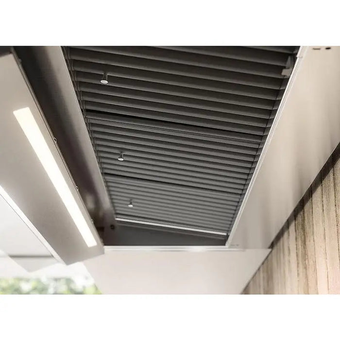 Built-in hood FALMEC VIRGOLA No Drop Touch 60 BLACK - Абсорбатори<<<Уреди за вграждане<<<ZoraSite