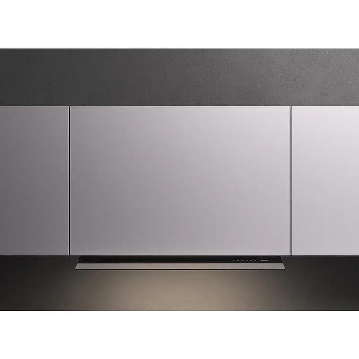 Built-in hood FALMEC VIRGOLA No Drop Touch 60 BLACK - Абсорбатори<<<Уреди за вграждане<<<ZoraSite