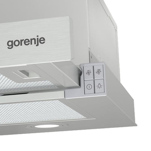 Built-in hood GORENJE TH62E4X 450 m³/h. - Телескопични абсорбатори<<<Абсорбатори за вграждане<<<Уреди за