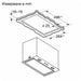 Built-in hood NEFF D54NAC1N0 - Аспиратори за пълно вграждане<<<Абсорбатори за вграждане<<<Уреди за